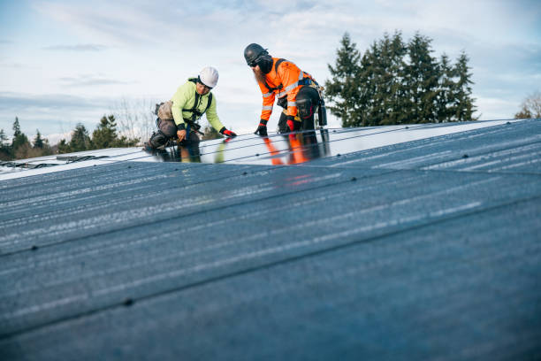 Reliable Metal Roofing contractor in Troy, MO by Roof Repair Smedway